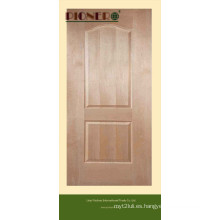 Abedul puerta piel MDF 3.0 mm